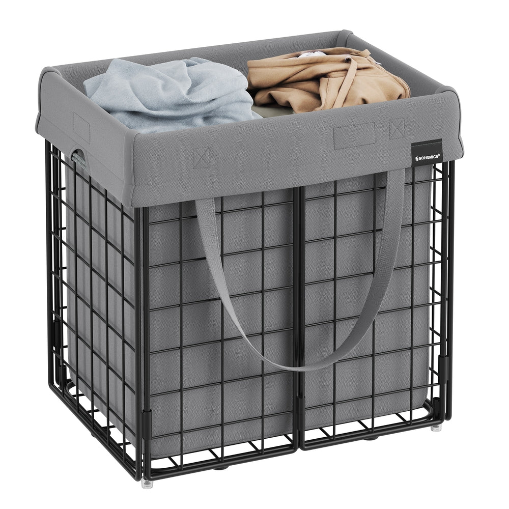 23.8 Gal Laundry Hamper - Image 7