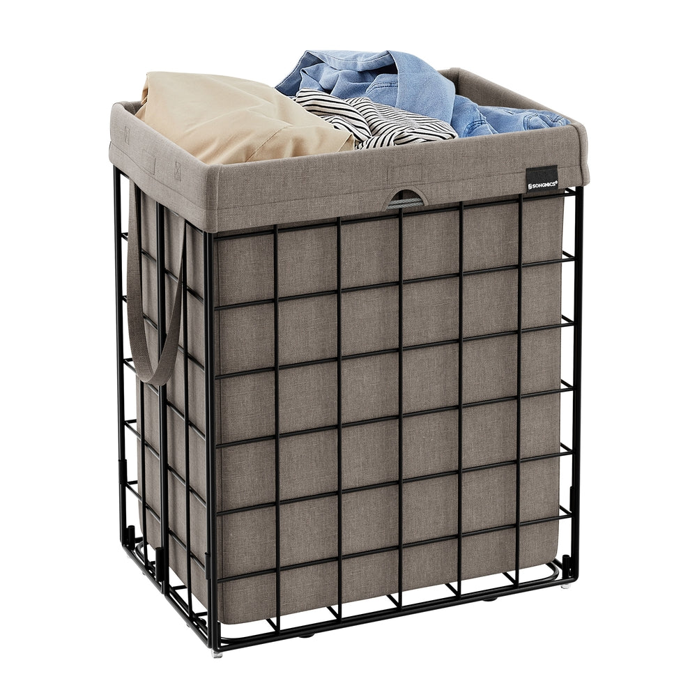23.8 Gal Laundry Hamper - Image 4