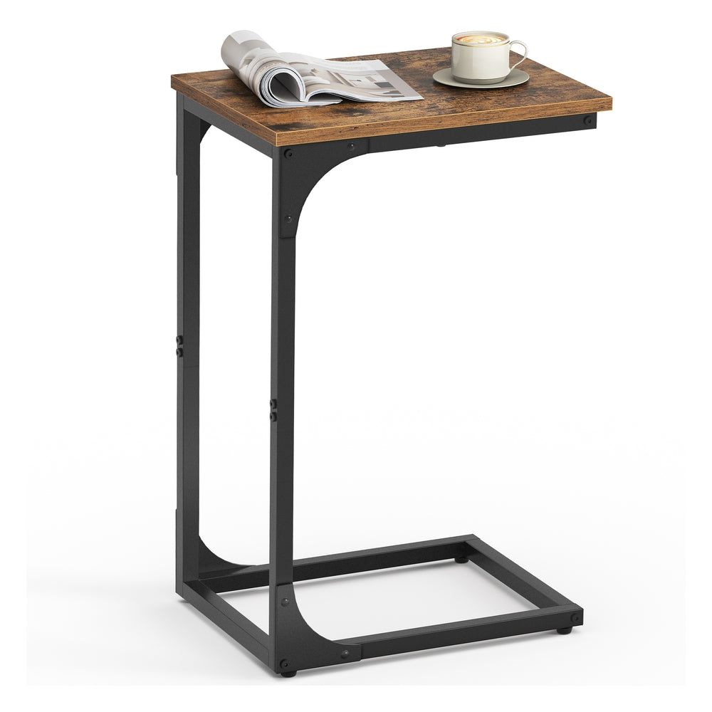 C-Shaped End Table - Image 2
