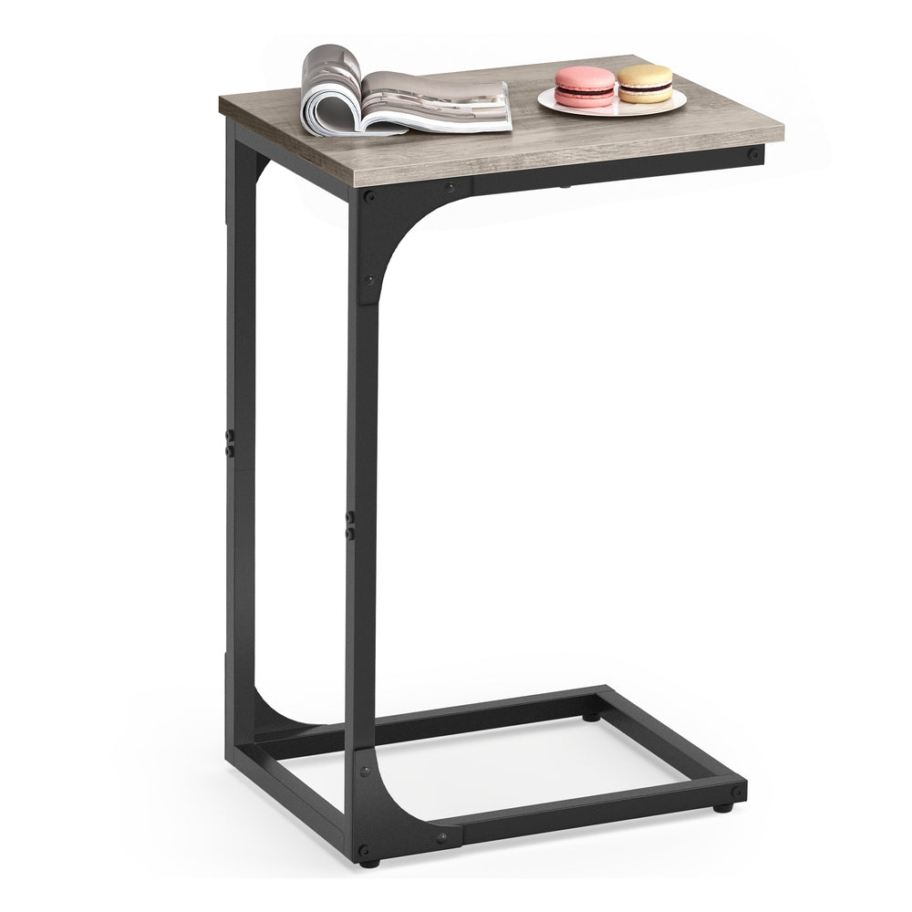 C-Shaped End Table - Image 5
