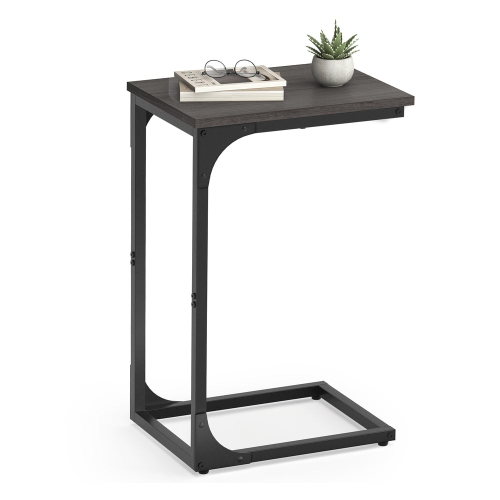 C-Shaped End Table - Image 6