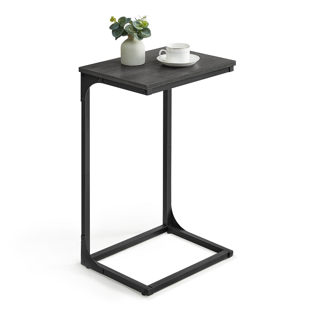 C-Shaped Side Table for Sofa - Image 5