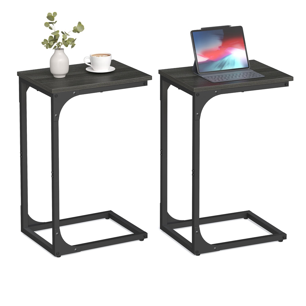 C-Shaped End Table - Image 10