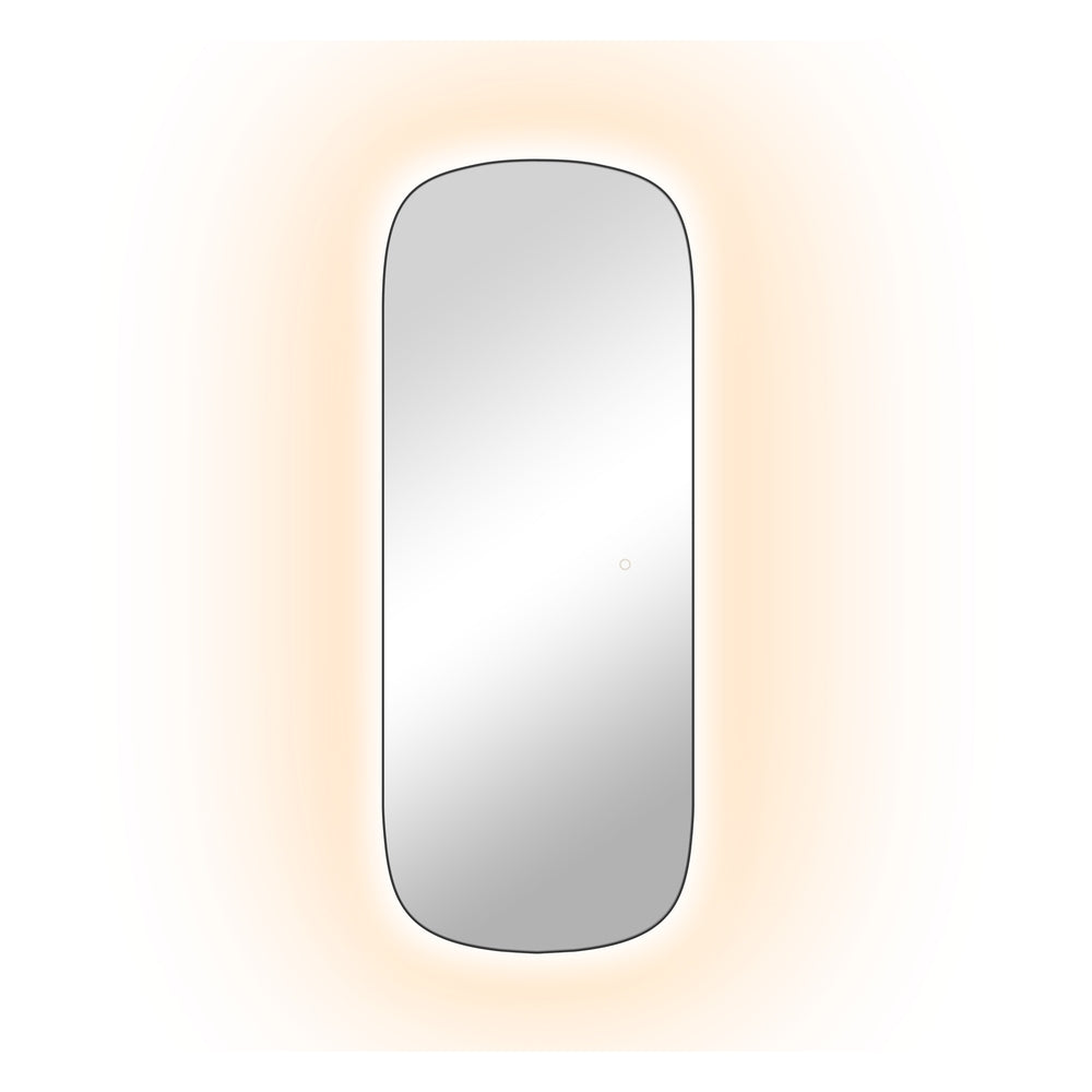 Arched Wall Mirror Full Length