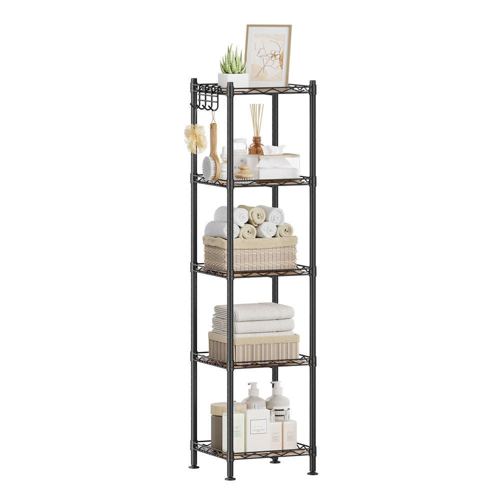 Storage Rack for Small Space - Image 2