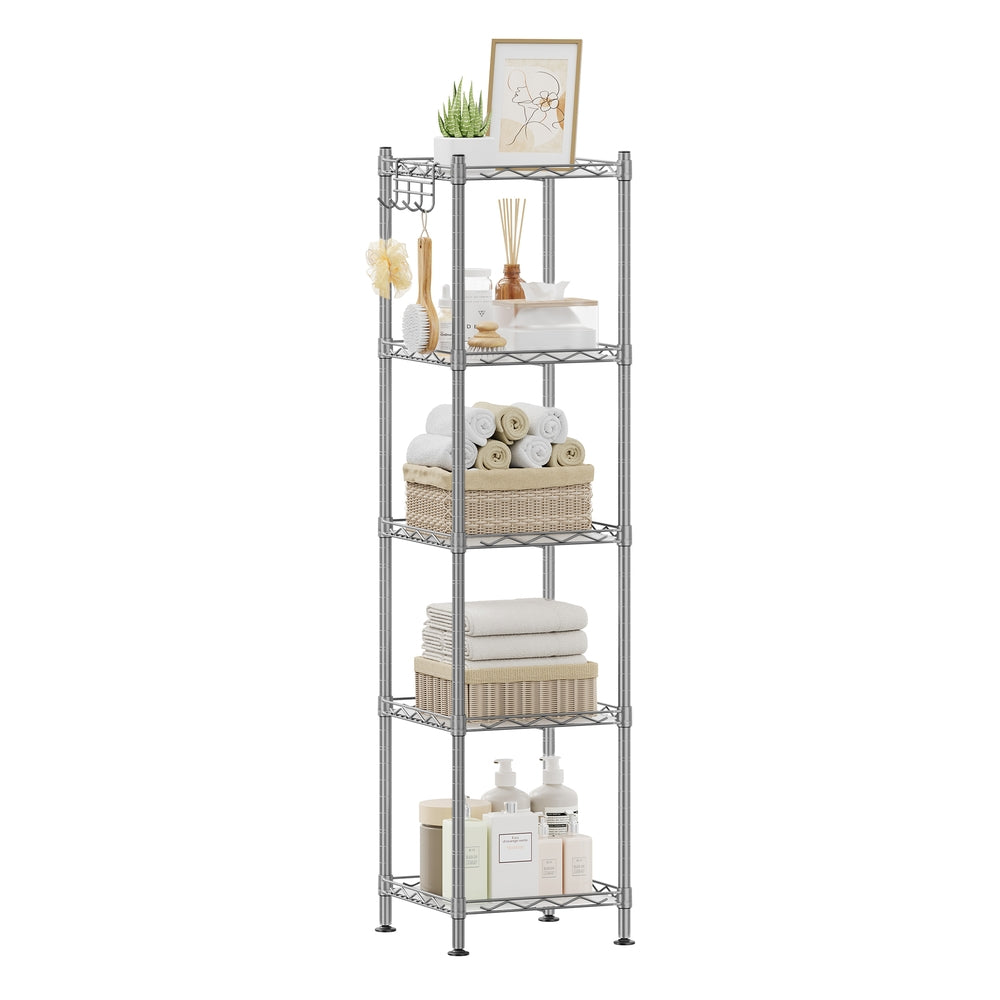 Storage Rack for Small Space