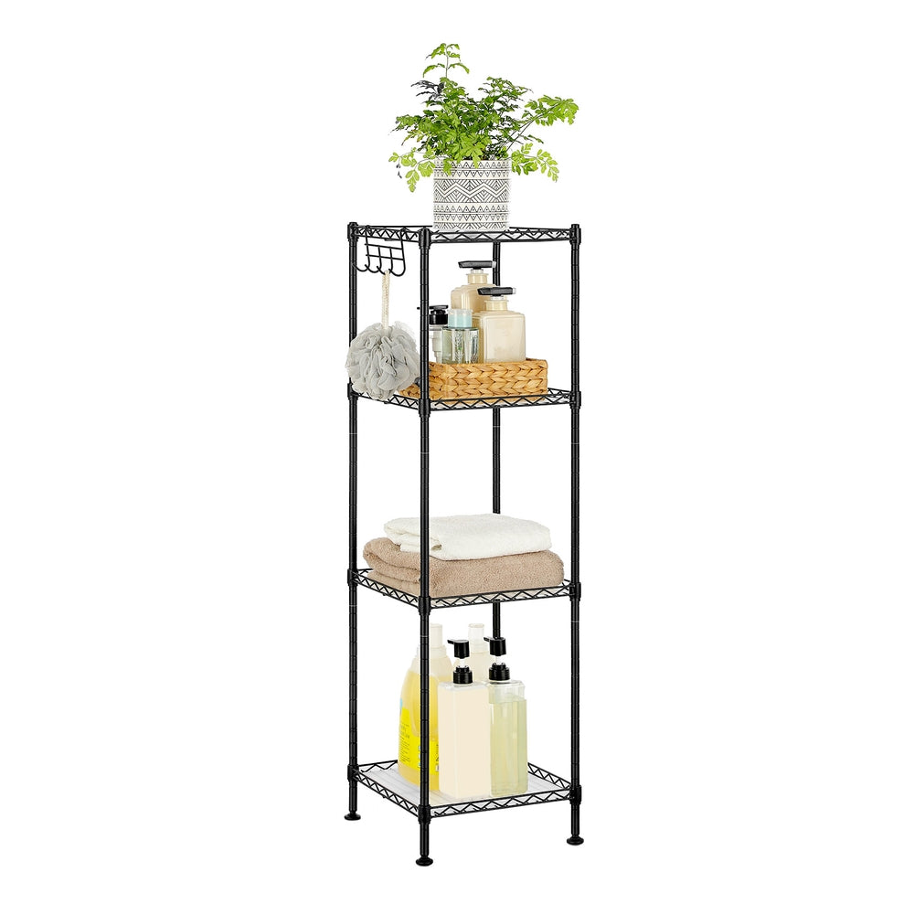 Storage Rack for Small Space - Image 2
