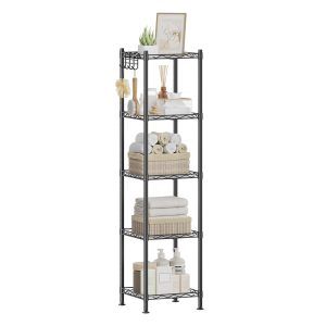 Storage Rack for Small Space