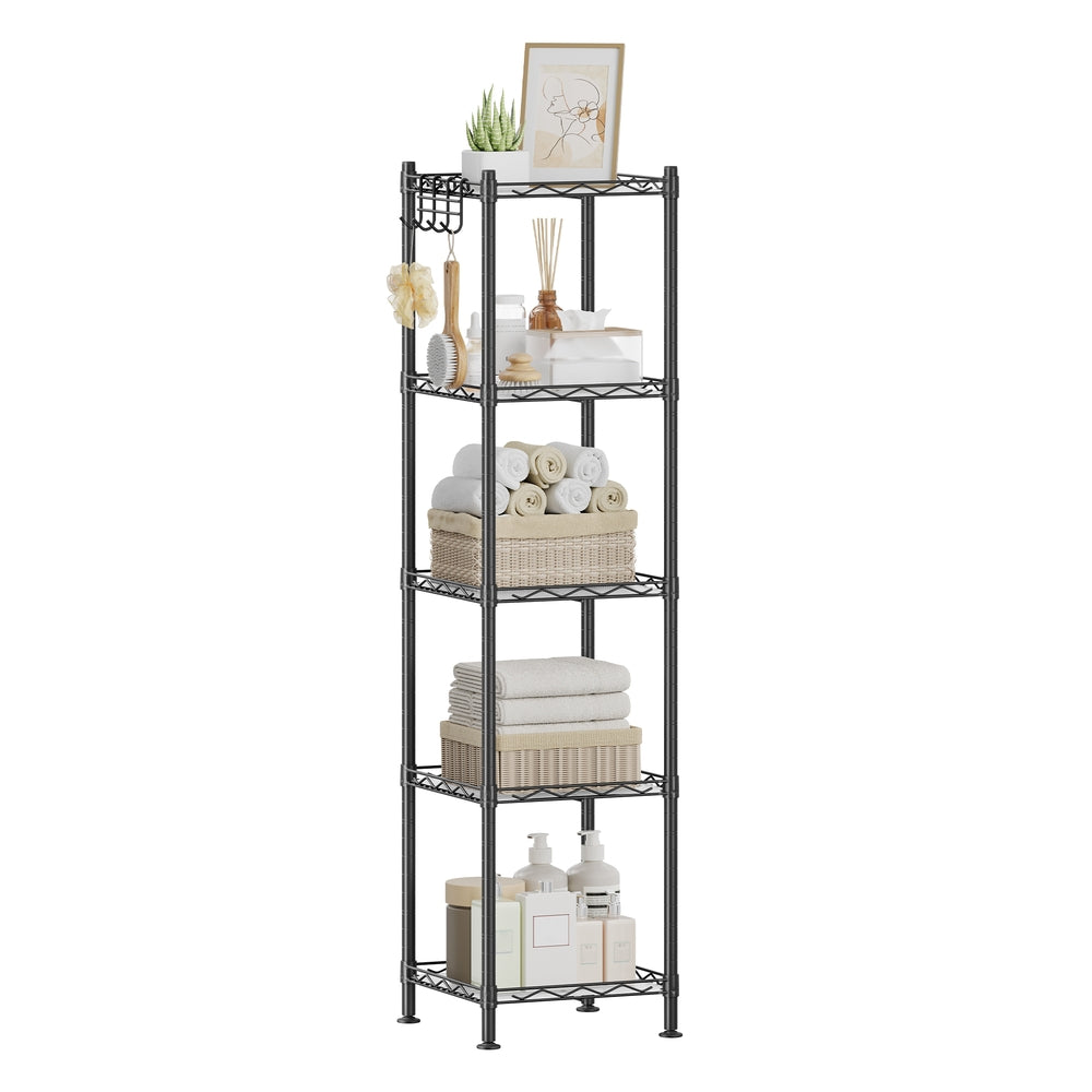 Storage Rack for Small Space
