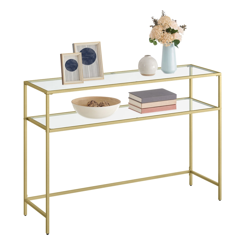 Modern Sofa or Entryway Table - Image 3