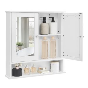 Wall-Mounted Storage Cabinet