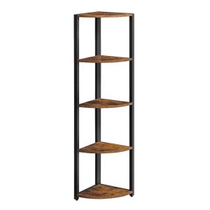 5 Tier Corner Shelf