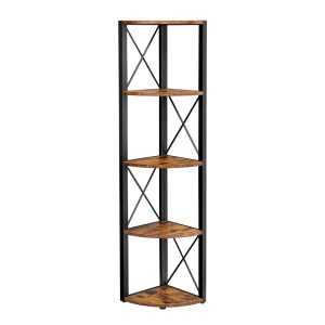 5 Tier Corner Shelf