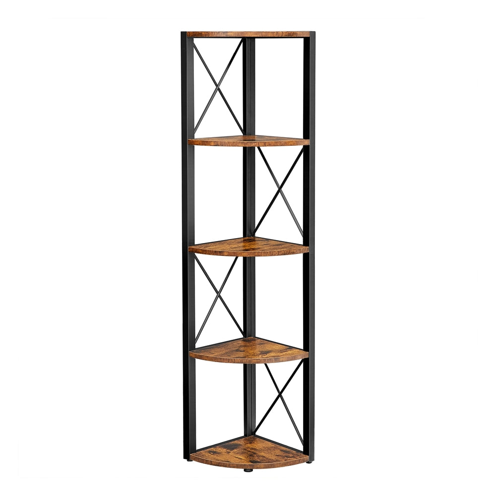 5 Tier Corner Shelf
