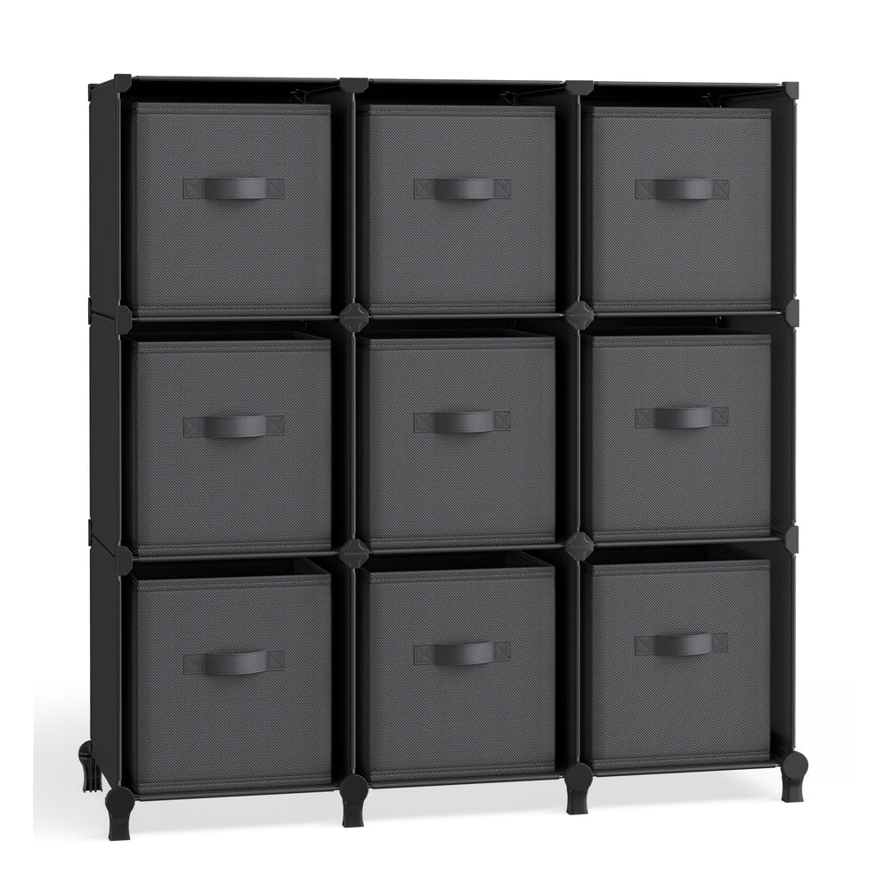 Cube Storage Organizer with Storage Boxes - Image 5