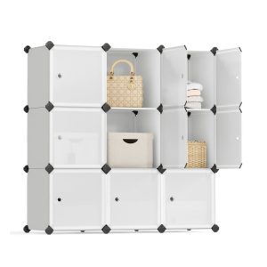 Plactic Storage Organizer