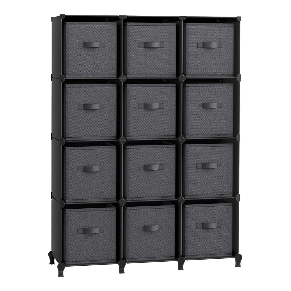 Cube Storage Organizer with Storage Boxes - Image 8