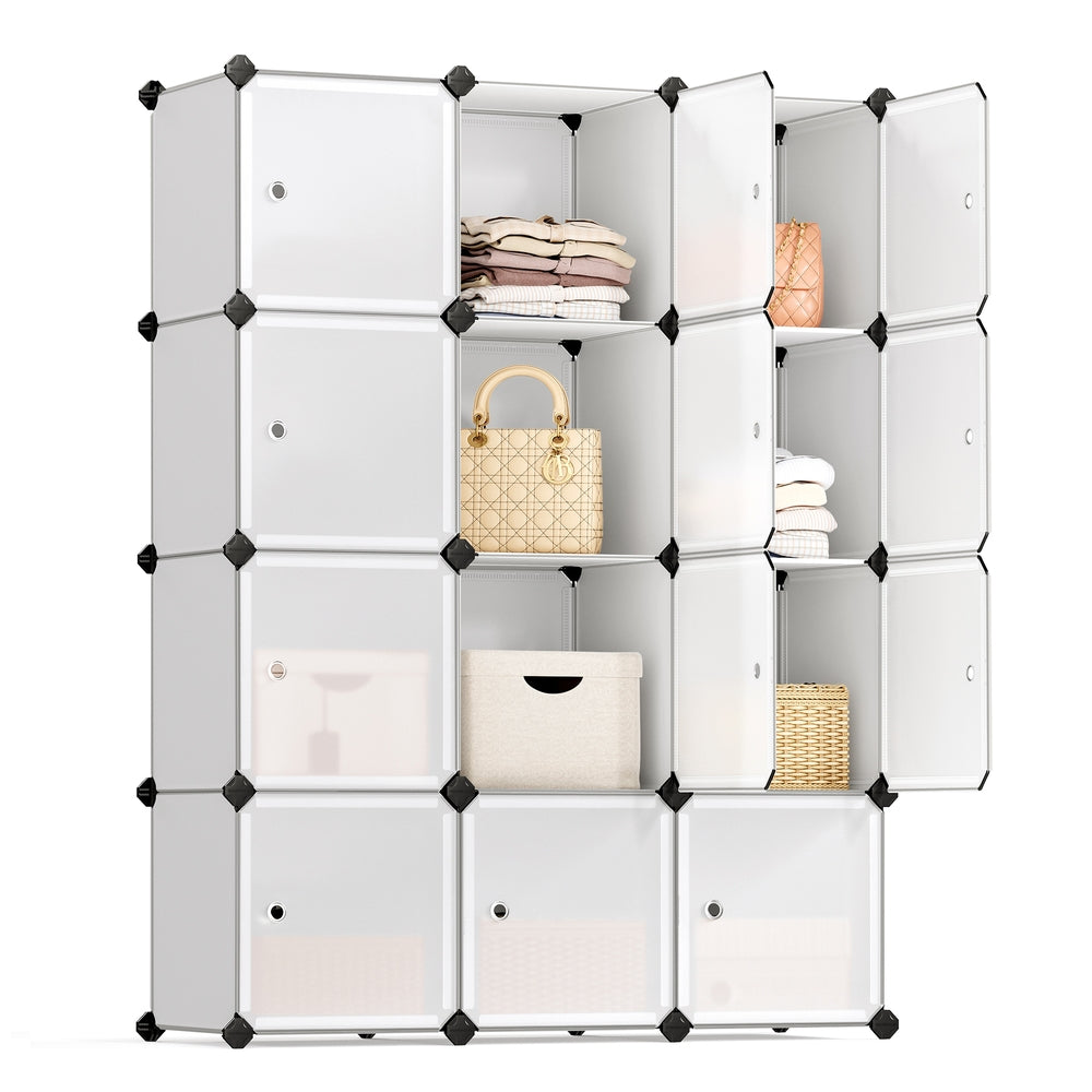 Plactic Storage Organizer - Image 3