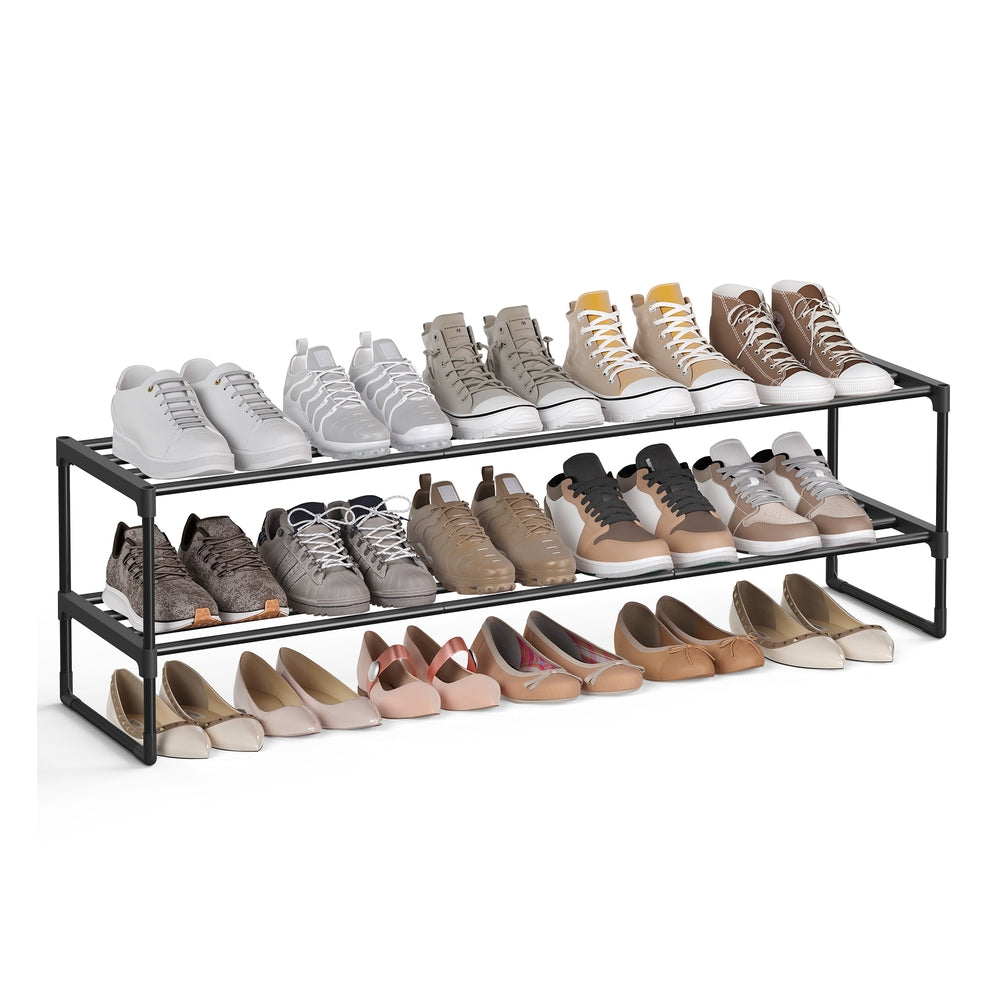 Metal Storage Shelf - Image 2
