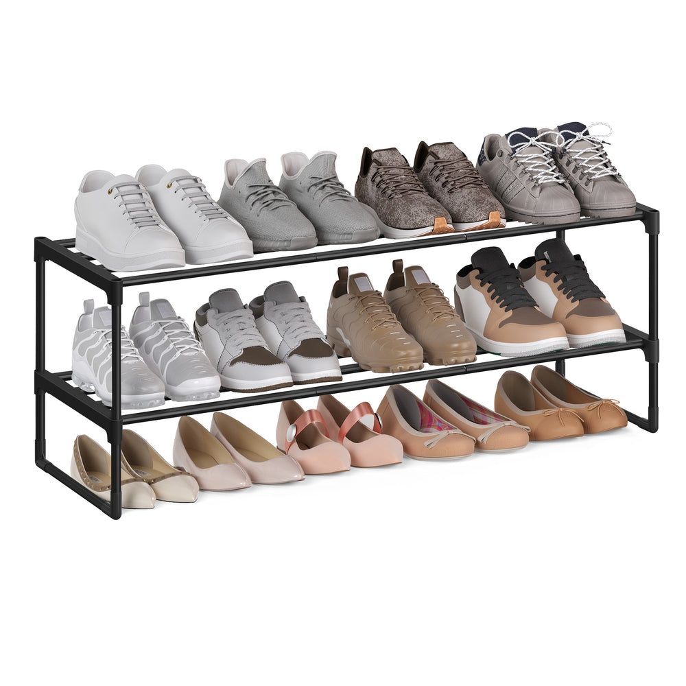 Metal Storage Shelf