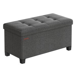 SONGMICS Storage Ottoman