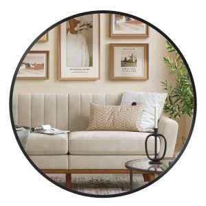 Round Wall Mirror