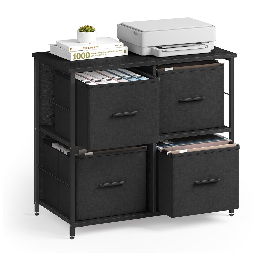 File Cabinet with 2 Drawers - Image 6