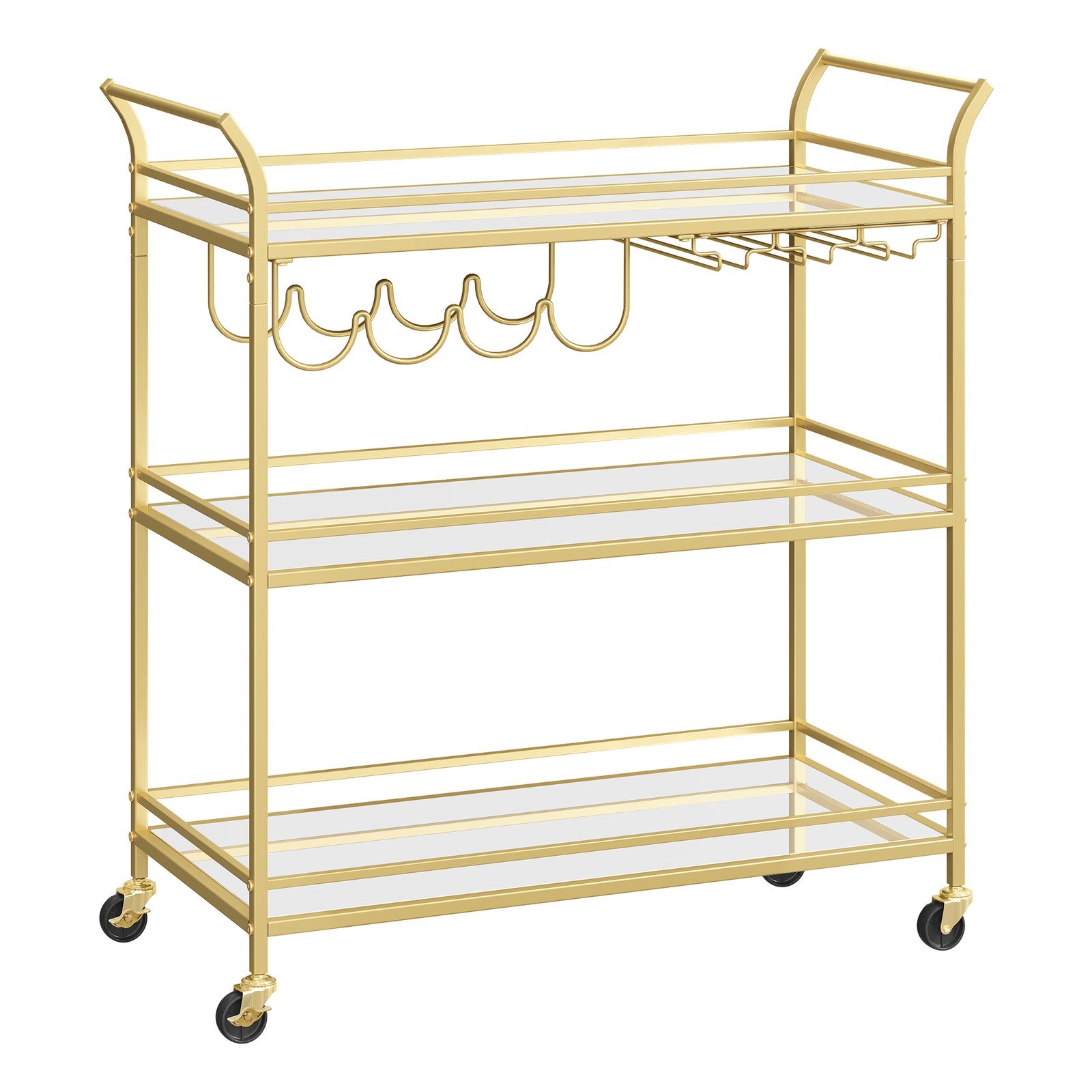 128-Slot Stackable Christmas Storage Container with Lid - Image 2