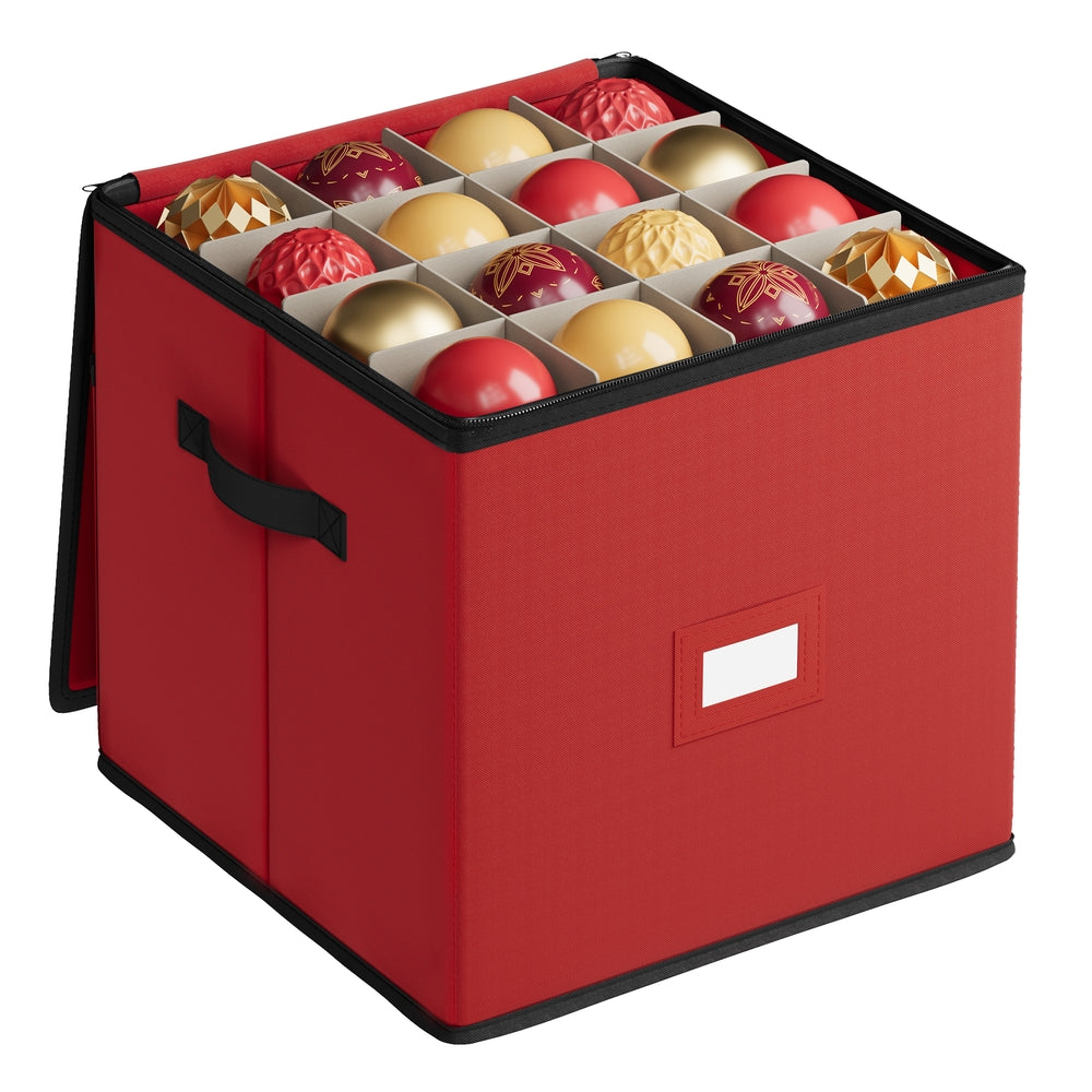 Stackable Christmas Storage Container with Lid