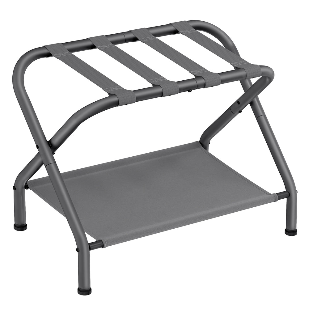 Luggage Racks with Storage Shelf - Image 3