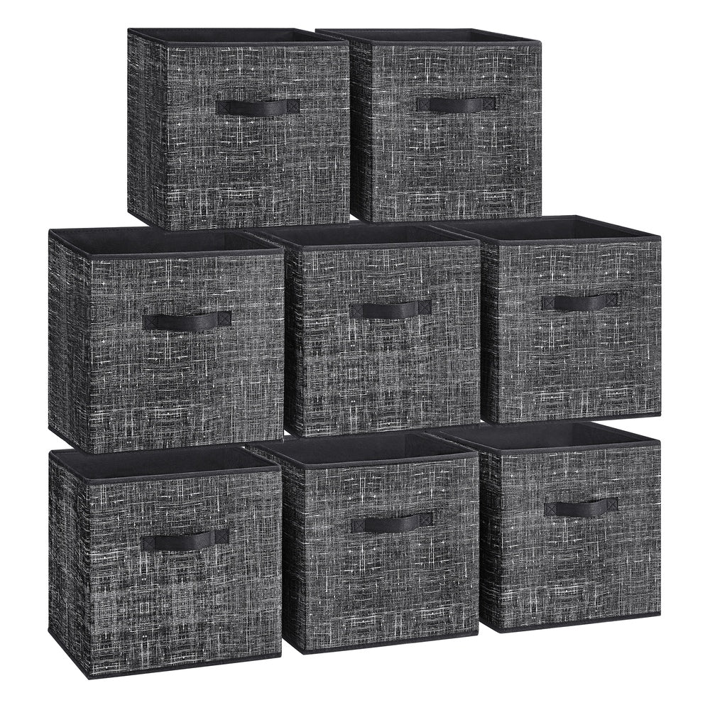 Set of 8 Foldable Storage Cubes - Image 7