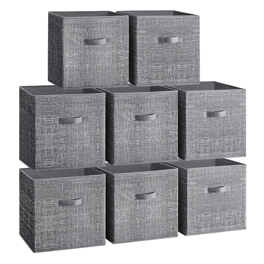 Set of 8 Foldable Storage Cubes - Image 8