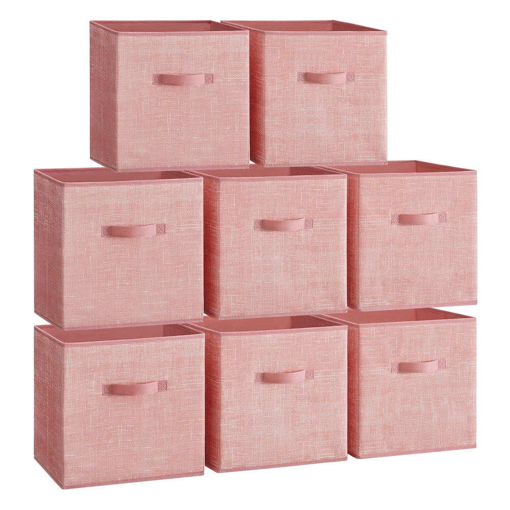 Set of 8 Foldable Storage Cubes - Image 9