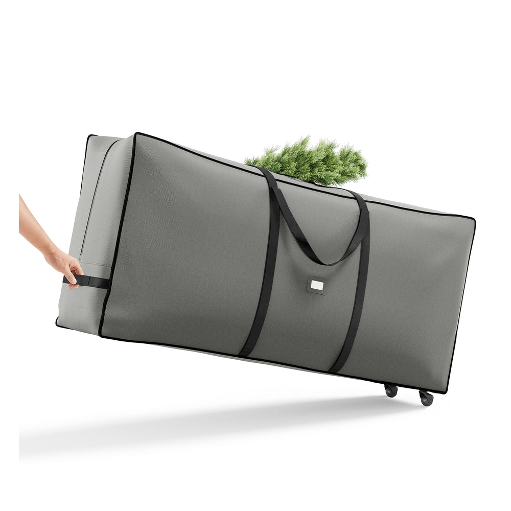 Rolling Storage Bag For Disassembled Holiday Tree - Image 3