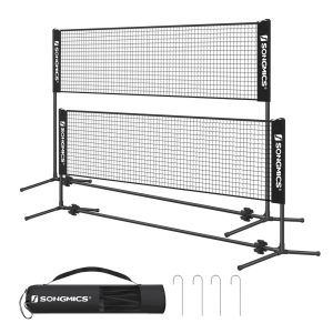 Portable Badminton Net Set